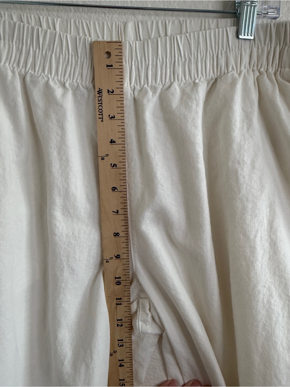 Old Navy Women’s High-Waisted Linen-Blend Super Wide-Leg Pants - Picture 11 of 11